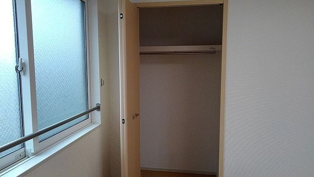 スカイガーデンの収納