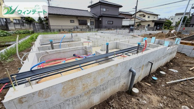 つくば市谷田部第24　新築戸建　3号棟