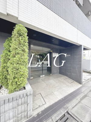 【エントランス】 | ハーモニーレジデンス池上 | エントランスです。