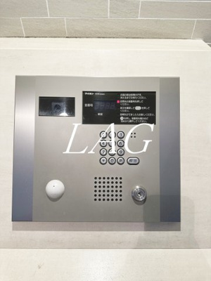 【セキュリティ】 | ハーモニーレジデンス池上 | オートロックです。
