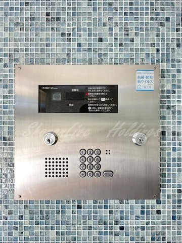 URBAN東戸塚のセキュリティ