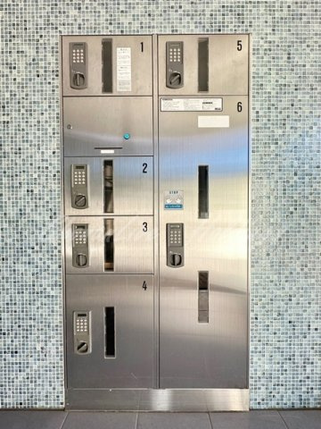 URBAN東戸塚のその他共用部分