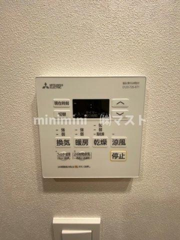 コンフォリア・リヴ博労町一丁目Ｑの設備