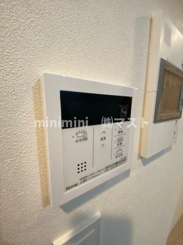 コンフォリア・リヴ博労町一丁目Ｑのセキュリティ