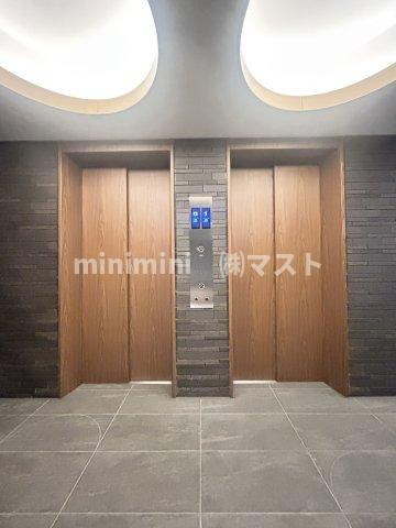 コンフォリア・リヴ博労町一丁目Ｑのその他共用部分