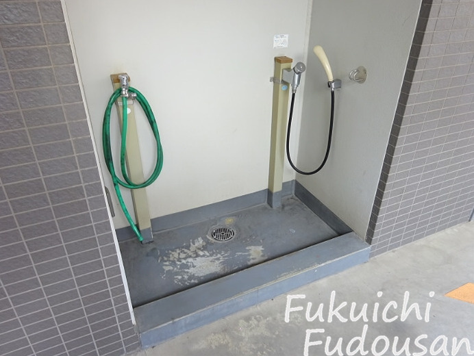 パークアクシス目黒本町の外観