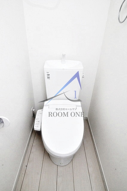 ポンデロッサ学芸大学のトイレ|トイレです。