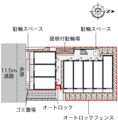 クレイノアレグリアスⅡのその他