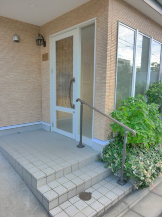 豊島区千川１丁目の賃貸マンションのその他共用部分