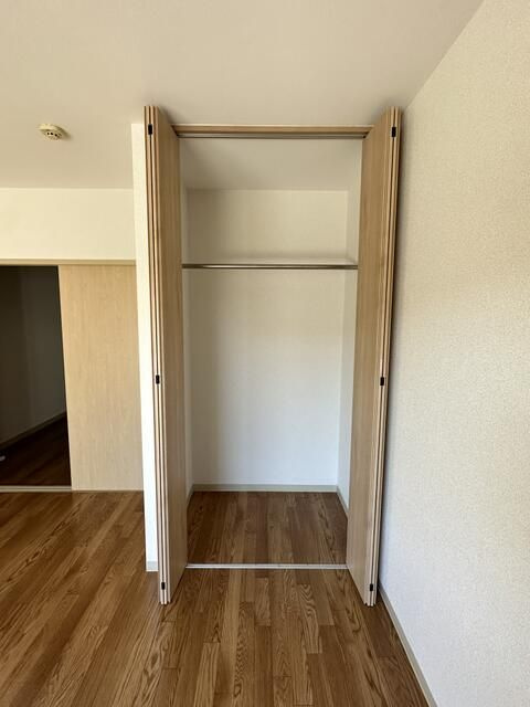 板橋区小茂根５丁目の賃貸マンションの収納