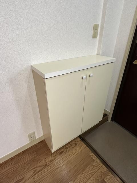 板橋区小茂根５丁目の賃貸マンションの内装