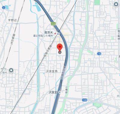 【地図】 | セレッソ