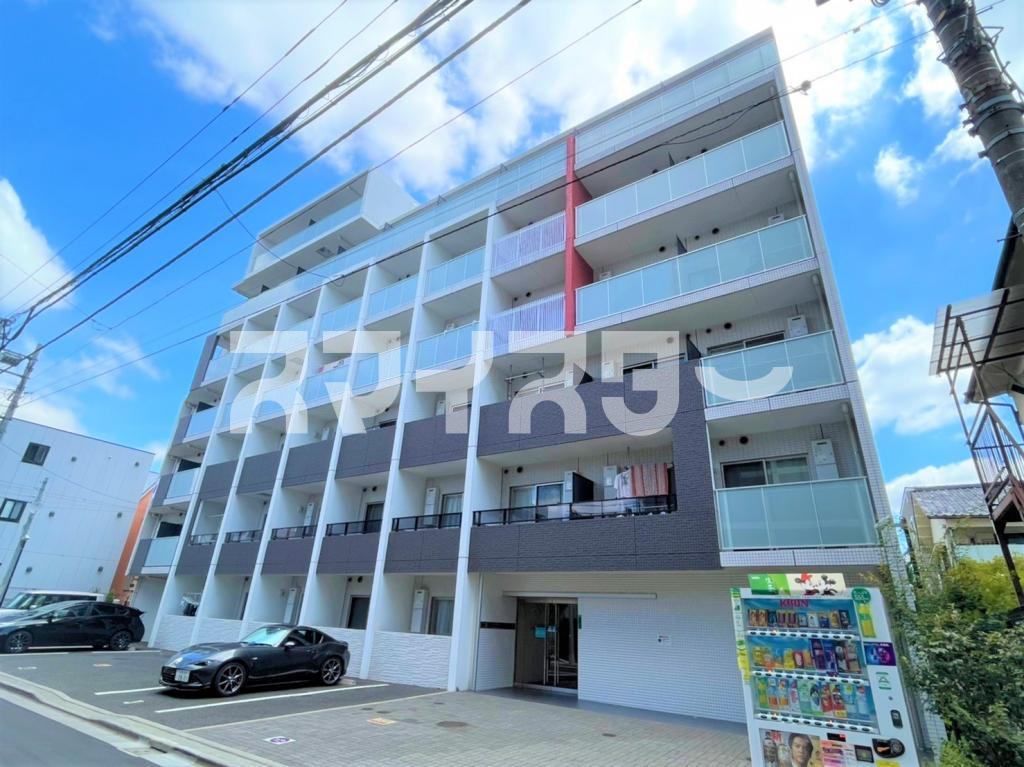 立川市高松町３丁目の賃貸マンション