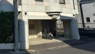 ＰＬＥＮＤＹ越谷蒲生のエントランス