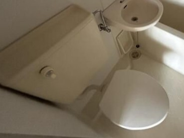 ＰＬＥＮＤＹ越谷蒲生のトイレ