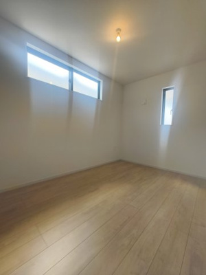 【洋室】 | 昭和区川名町５丁目新築戸建て | キャンペーン対象物件です♪詳細は弊社ホームページもしくはスタッフまでお気軽にお問合せ下さいませ♪ お役に立てる自信があります♪