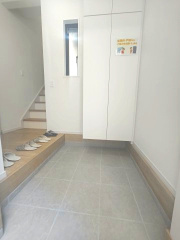 【玄関】 | 昭和区川名町５丁目新築戸建て | キャンペーン対象物件です♪詳細は弊社ホームページもしくはスタッフまでお気軽にお問合せ下さいませ♪ お役に立てる自信があります♪