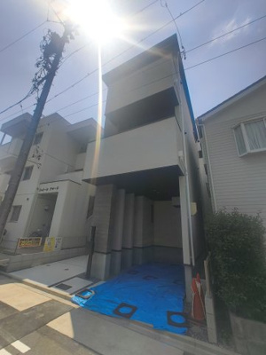 【前面道路含む現地写真】 | 昭和区川名町５丁目新築戸建て | キャンペーン対象物件です♪詳細は弊社ホームページもしくはスタッフまでお気軽にお問合せ下さいませ♪ お役に立てる自信があります♪