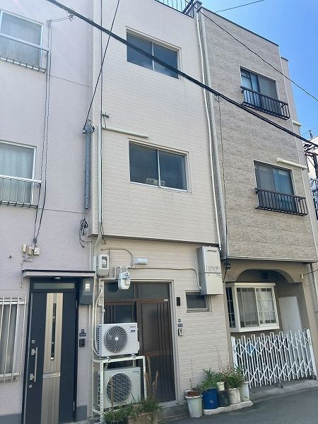 餌差町貸家