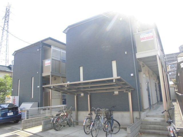 アルページュⅠのその他共用部分