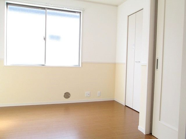アルページュⅠの寝室