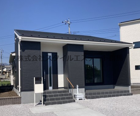 リーブルガーデンS第17渋川金井　４号棟