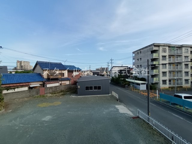 中央ジュネスの展望