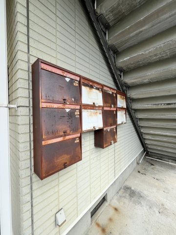 中央ジュネスのその他共用部分