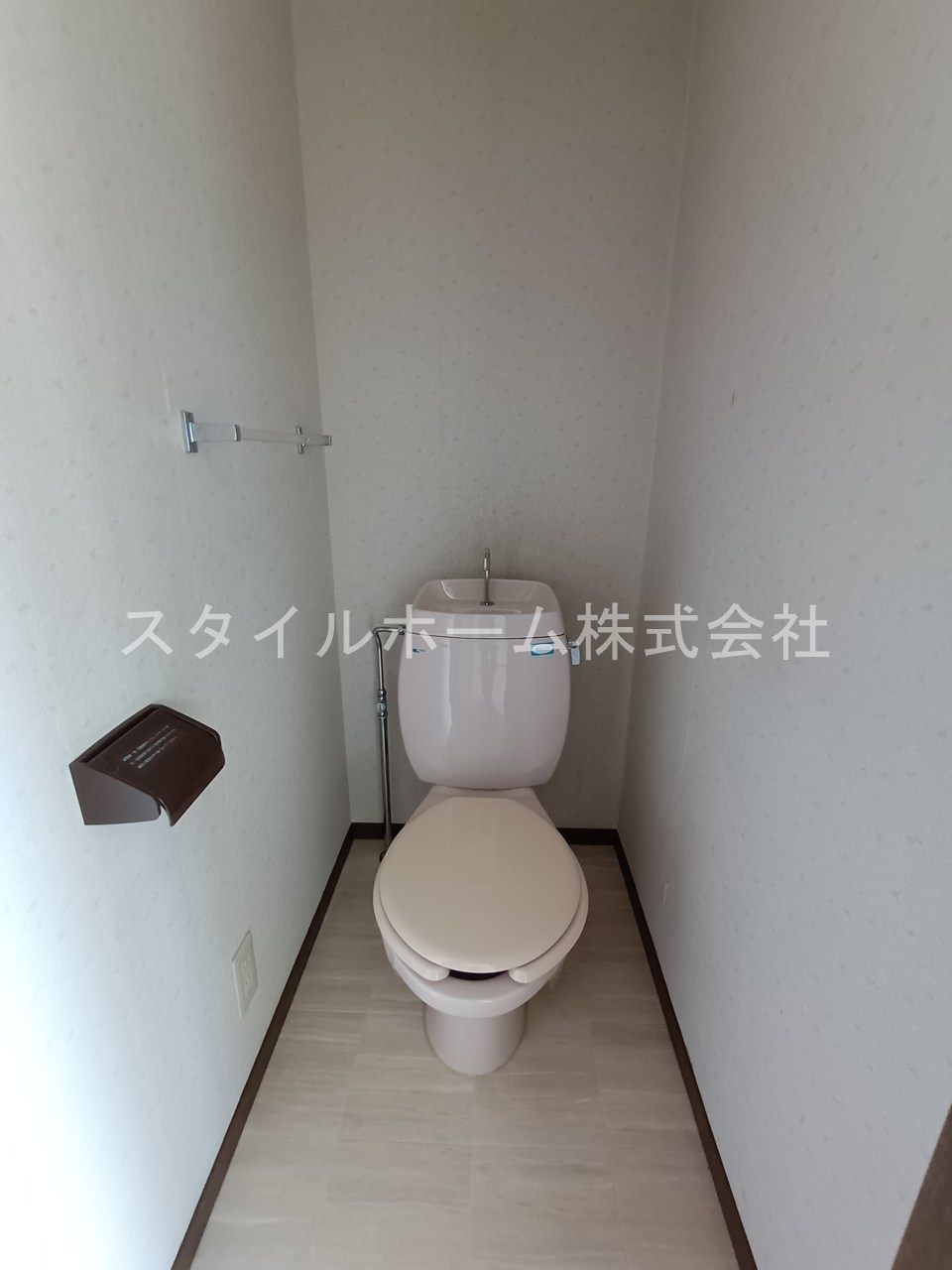 中央ジュネスのトイレ
