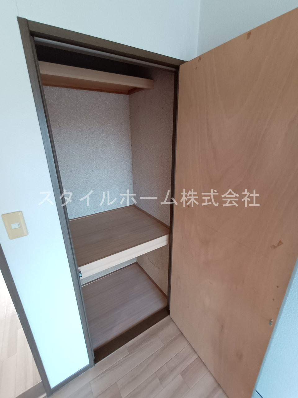 中央ジュネスの収納