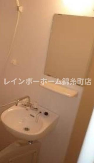 アーバンコート小岩の内装