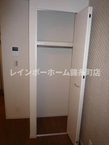 アーバンコート小岩のエントランス