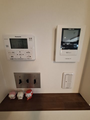 高崎市島野町サーファーズスタイルの家の設備