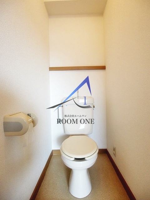 ドゥエルヤマモト のトイレ|トイレです。
