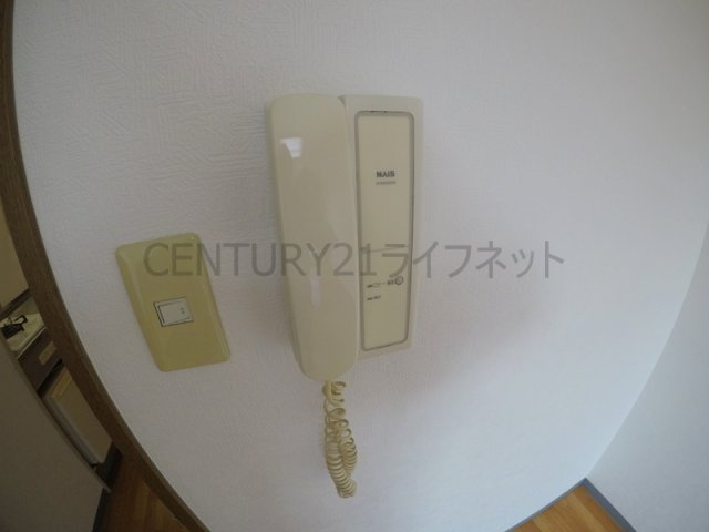 【セキュリティ】 | シャルム橋本3