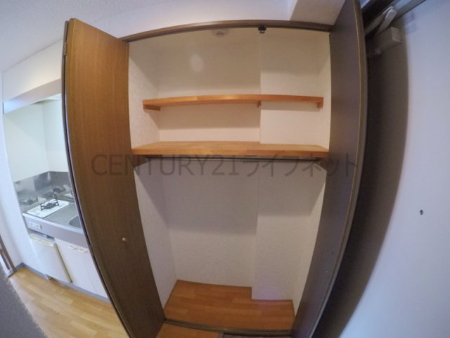 【収納】 | シャルム橋本3