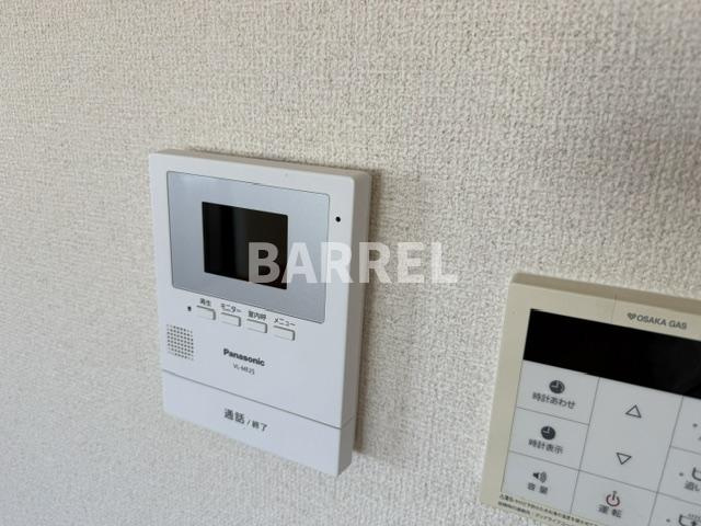 ドルチェ桜ヶ丘のセキュリティ