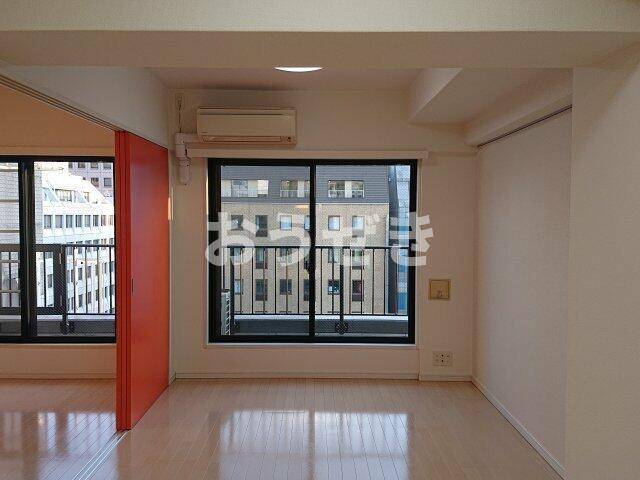 リヴシティ関内の展望