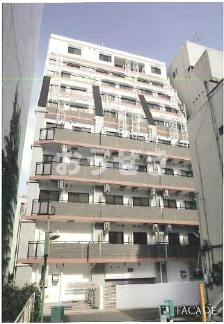 リヴシティ関内の外観
