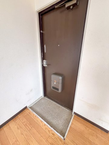 オックスフォード今川の玄関