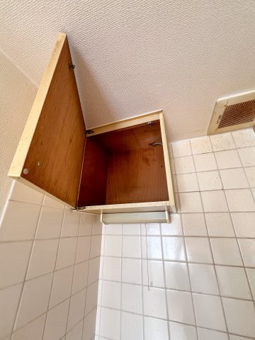 オックスフォード今川の収納