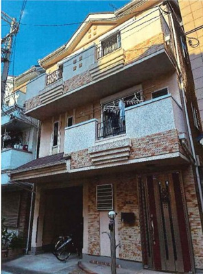 【外観】 | 城東区東中浜8丁目中古戸建