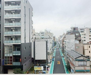 【展望】 | クリオ浅草参番館