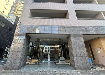 【エントランス】 | クリオ浅草参番館