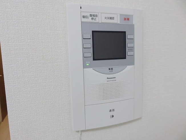 【セキュリティ】プレサンス南森町駅前