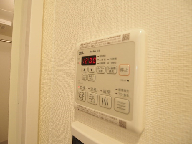 【設備】プレサンス南森町駅前