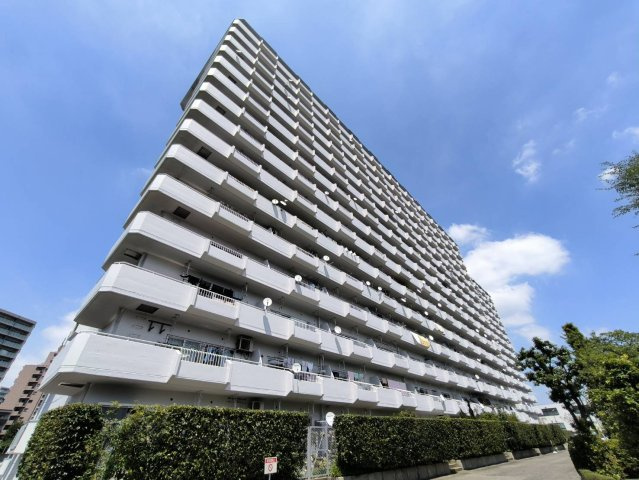 瑞穂センチュリーマンションの外観|外観