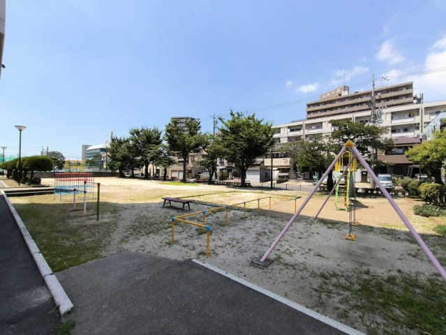 瑞穂センチュリーマンションのその他共用部分|プレイロット