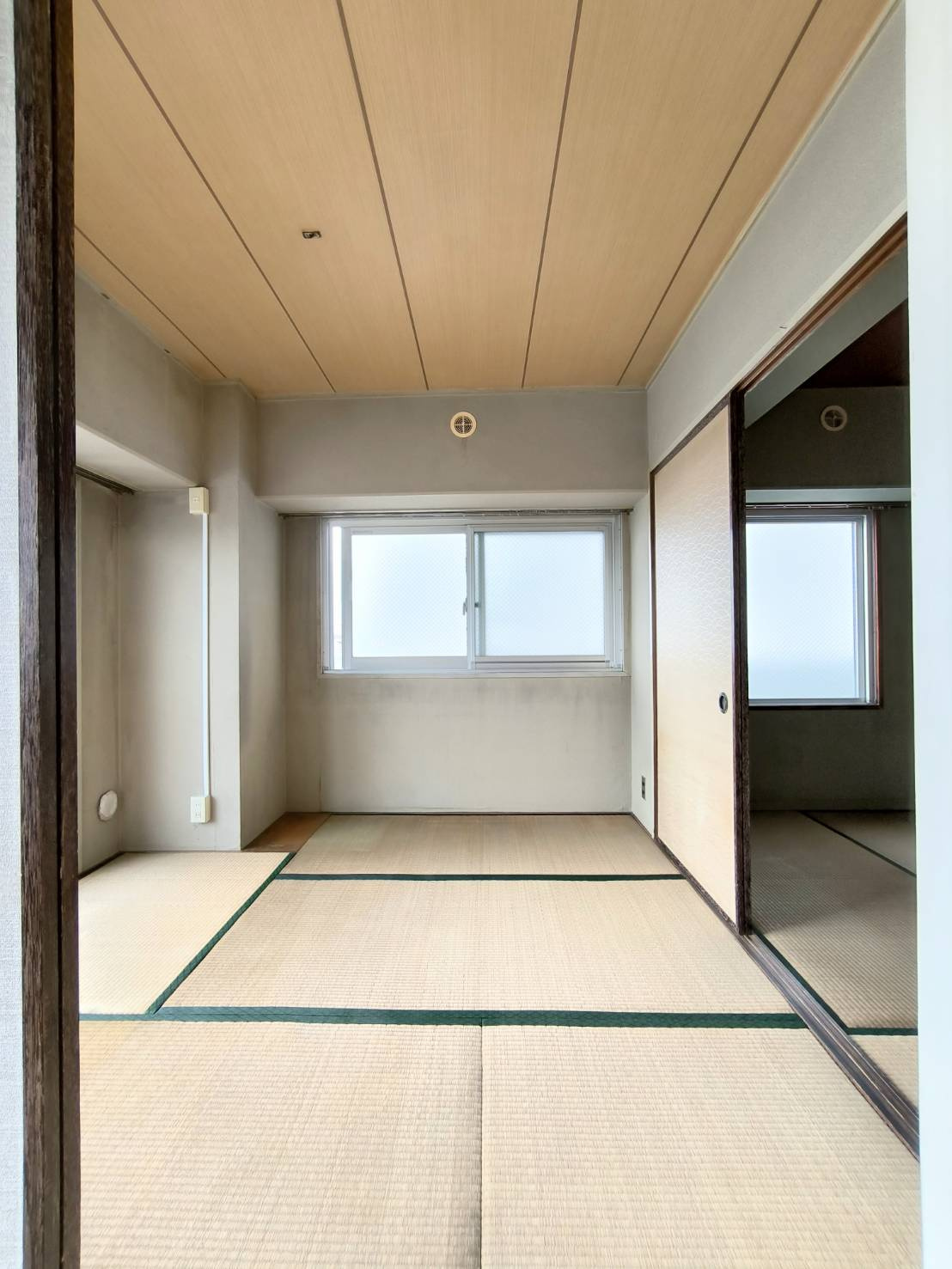 瑞穂センチュリーマンションの和室|和室