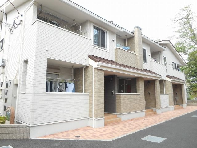 フォーリストⅠの外観